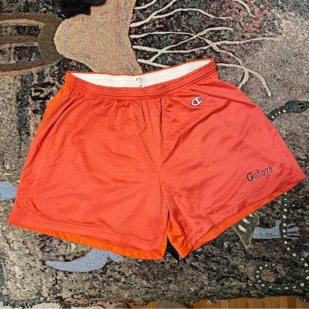 Vintage Florida Gators Champion Shorts XL 90s VTG University
